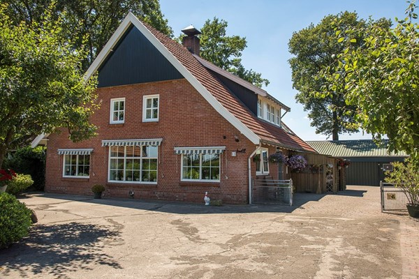 Saterslostraat 13, Deurningen